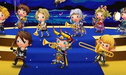 Theatrhythm Final Bar Line: demonstração gratuita do jogo Final