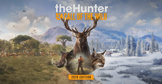 theHunter Call of the Wild 2019 Edition