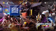 Theme PS4 Valkyria Chronicles Gundam Battle Operation Next images (1)