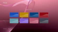 Themes et couleurs PS4 firmware 2 (11)