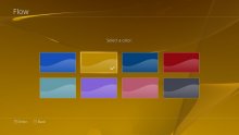Themes et couleurs PS4 firmware 2 (12)