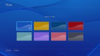 Themes et couleurs PS4 firmware 2 (14)