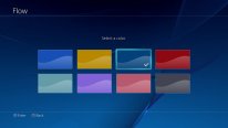 Themes et couleurs PS4 firmware 2 (1)