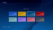 Themes et couleurs PS4 firmware 2 (1)