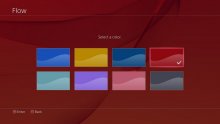 Themes et couleurs PS4 firmware 2 (4)