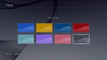 Themes et couleurs PS4 firmware 2 (5)