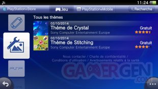 Themes PSVita playstation Store (1)