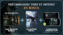 thief bonus precommande