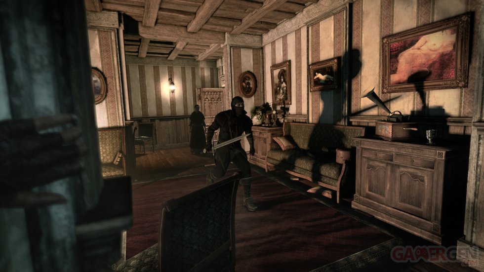 Thief images screenshots 2