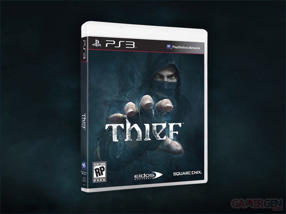 thief jaquette ps3