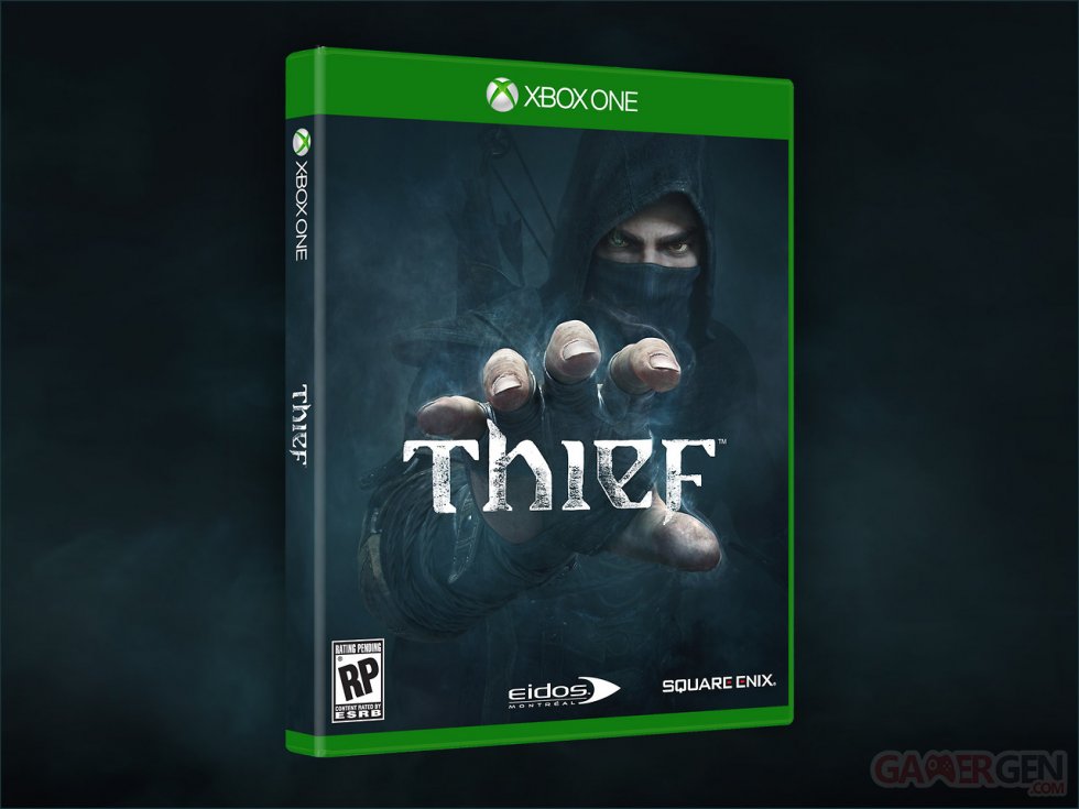 thief jaquette xbox one