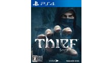 Thief ps4 jaquette