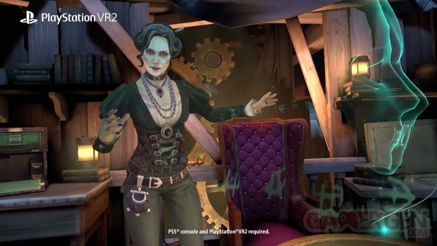 Thief VR Legacy of Shadow PSVR 2