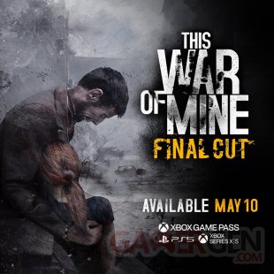 This War of Mine Final Cut next gen
