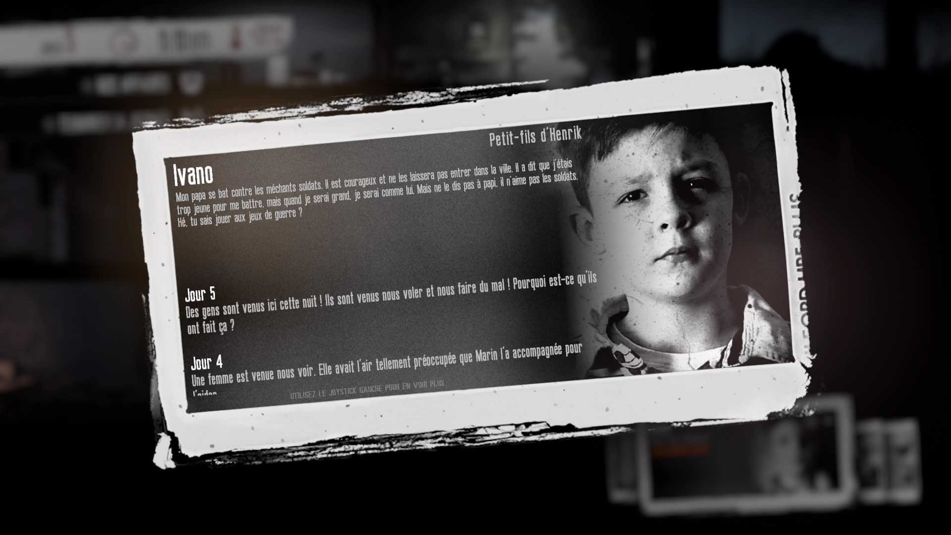 This war of mine the little ones обзор