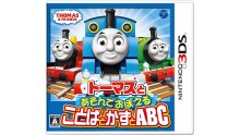 Thomas to Asonde Oboeru Kotobato Kazu to ABC jaquette
