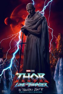 Thor Love and Thunder poster 03 13 06 2022