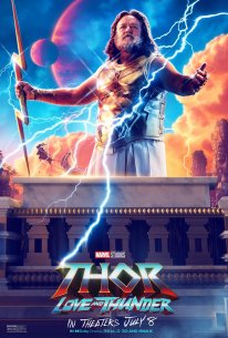 Thor Love and Thunder poster 06 13 06 2022