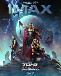 Thor Love and Thunder poster 11 13 06 2022