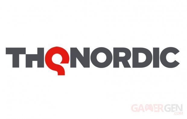 THQ Nordic logo head