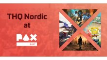 THQ Nordic Pax East 2020