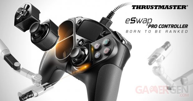 Thrustmaster eSwap Pro Controller