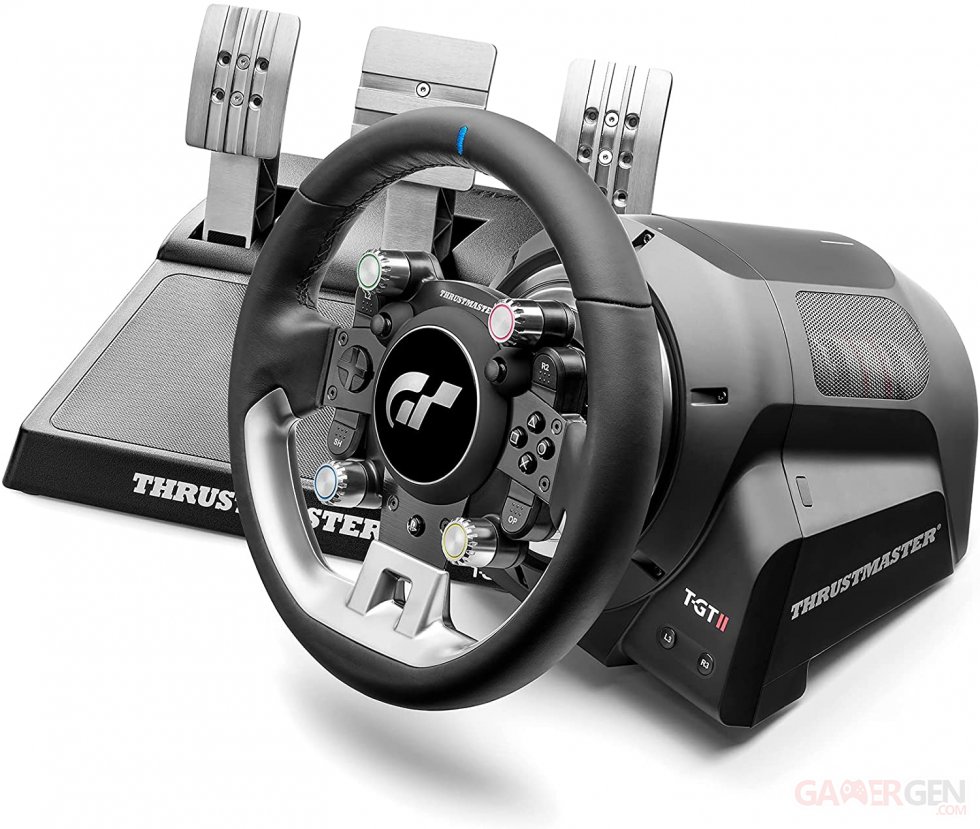 Thrustmaster T-GT II volant