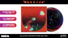 thumper vinyle drool collector