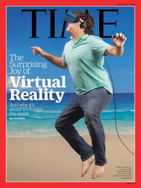 Time Magazine Oculus Rift 06 08 2015 cover