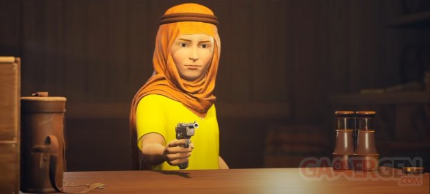 Tintin Reporter Les Cigares du Pharaon – Launch Trailer FR