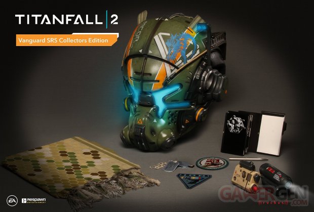 Titanfall 2 edition collector deluxe image (1)