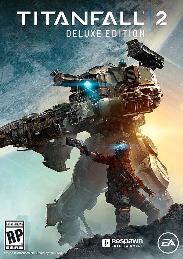 Titanfall 2 edition collector deluxe image (2)