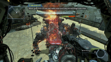 Titanfall alpha test leak 49