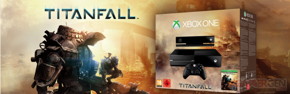 titanfall bundle xbox one