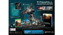 Titanfall edition collector contenu