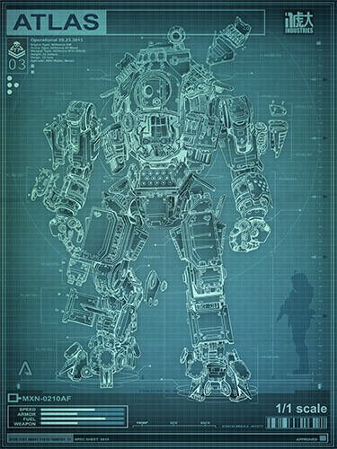 titanfall-poster-collector