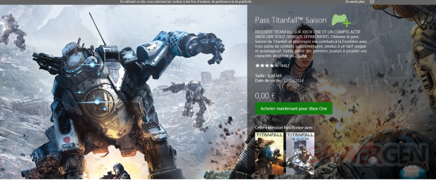 Titanfall   Season Pass Xbox One