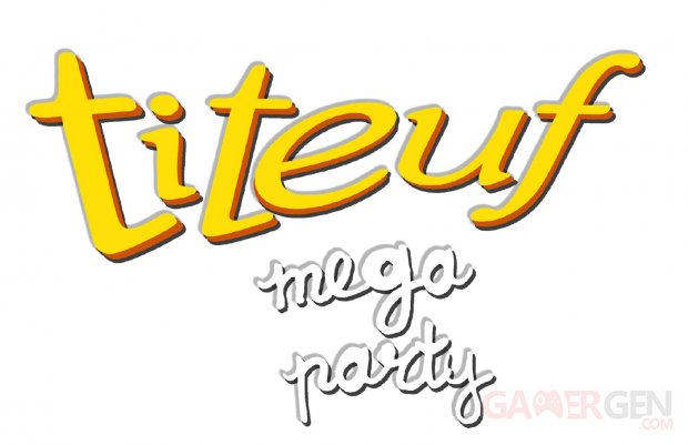 Titeuf Mega Party logo 02 09 2019