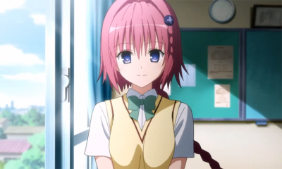 To Love Ru Darkness Battle Ecstasy Un Premier Teaser Anim Et Des Images In Dites Gamergen Com