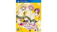 To Love-Ru Darkness Battle Ecstasy jaquette jp