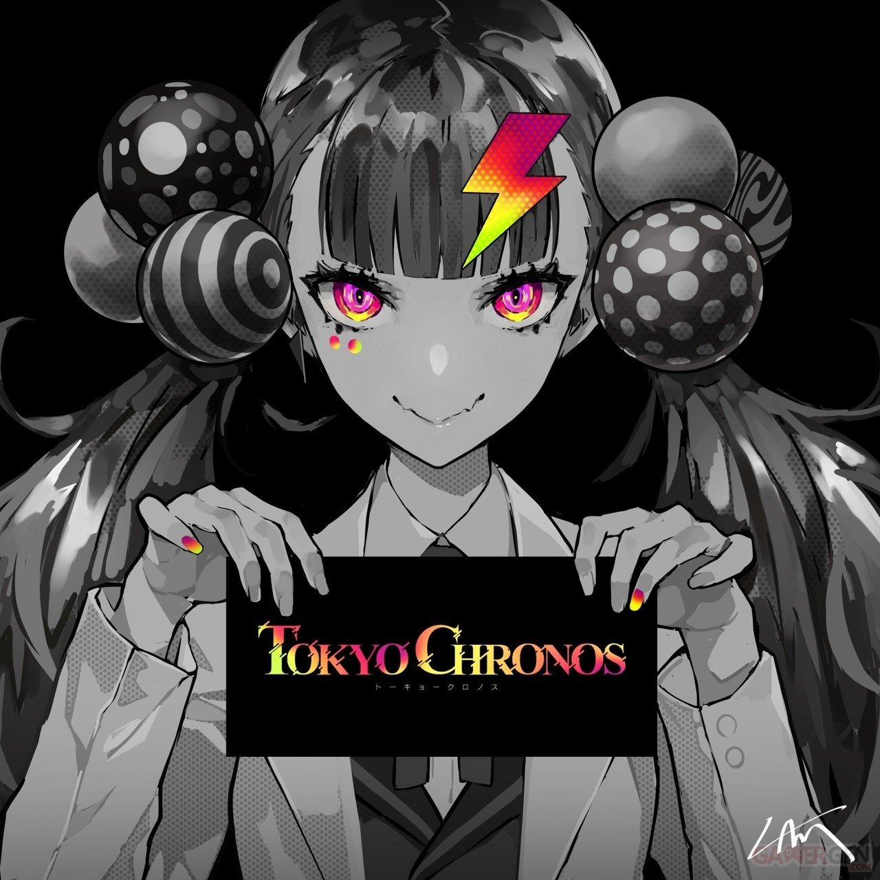 Tokyo chronos прохождение