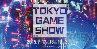 Tokyo Game Show 2015 TGS