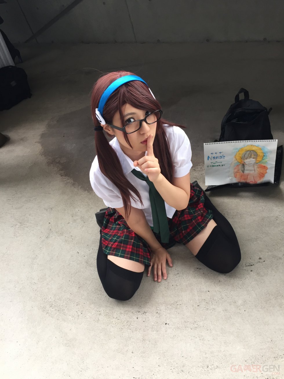 Tokyo Game Show 2016 TGS photos cosplay images (101)