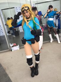 Tokyo Game Show 2016 TGS photos cosplay images (106)