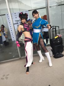 Tokyo Game Show 2016 TGS photos cosplay images (107)