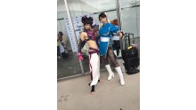 Tokyo Game Show 2016 TGS photos cosplay images (107)