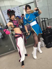 Tokyo Game Show 2016 TGS photos cosplay images (110)