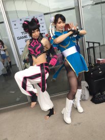 Tokyo Game Show 2016 TGS photos cosplay images (111)