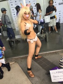 Tokyo Game Show 2016 TGS photos cosplay images (112)