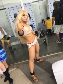 Tokyo Game Show 2016 TGS photos cosplay images (114)